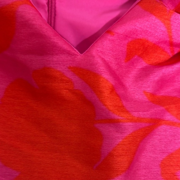 Kate Spade Pink and Red Midi Sundress - Picture 14 of 14